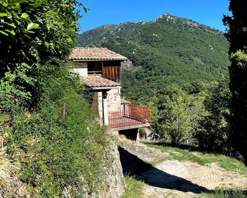 Gîte des Sausses dans une nature préservée Burzet Exterior foto